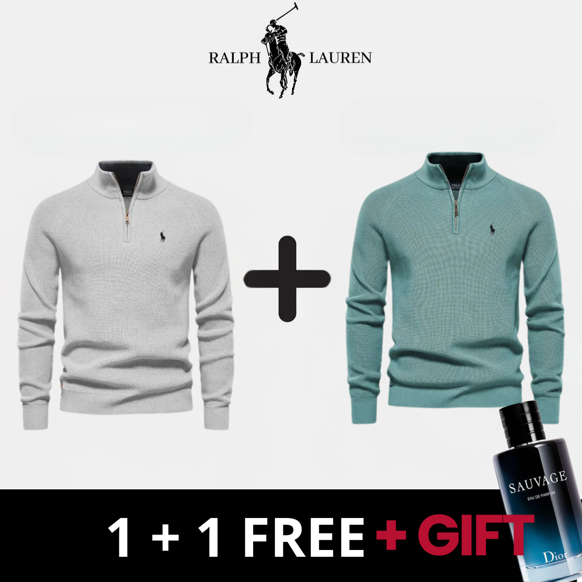 RL Sweater (1+1) Clearance