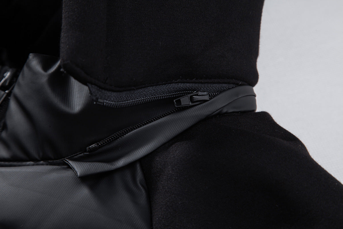 PREMIUM HYBRID Down JACKET v2