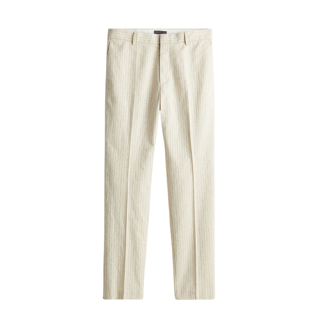 Slim Spacial Classy Chino Pants