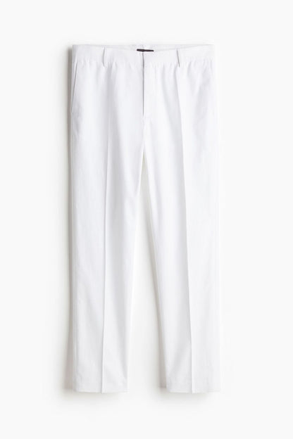 Slim Spacial Classy Chino Pants
