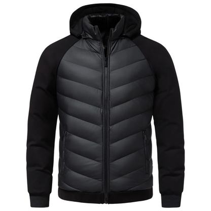 PREMIUM HYBRID Down JACKET v2