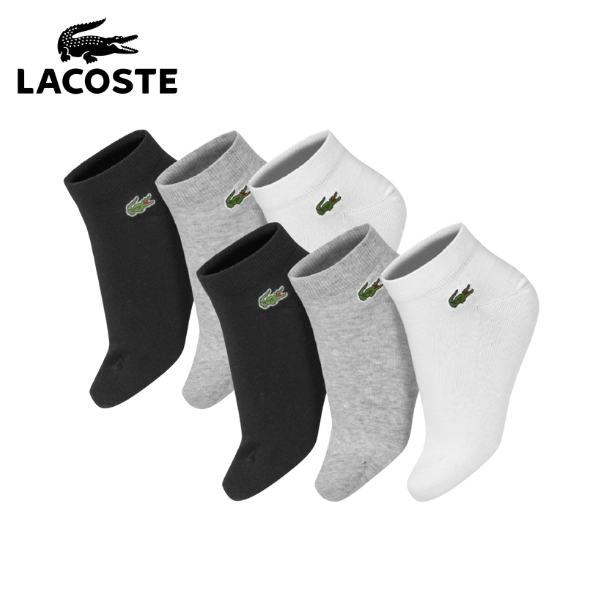 Lct 6-Pack Socks